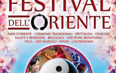 Festival dell’oriente 2016