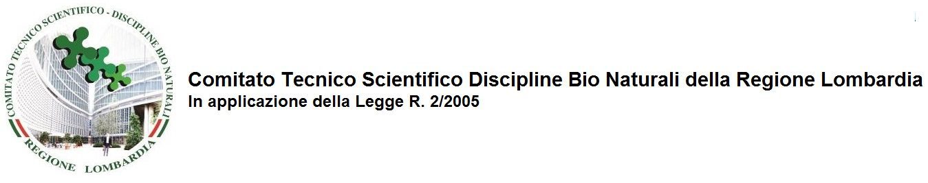 Discipline bio naturali